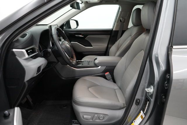 2026 Toyota Highlander Hybrid XLE - 23090874 - 10