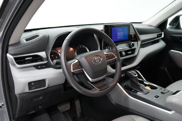 2026 Toyota Highlander Hybrid XLE - 23090874 - 12