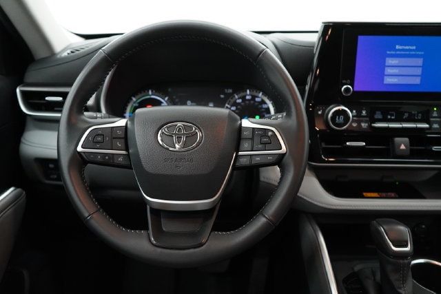 2026 Toyota Highlander Hybrid XLE - 23090874 - 14
