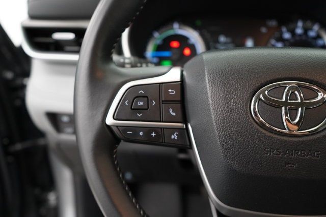 2026 Toyota Highlander Hybrid XLE - 23090874 - 15