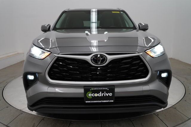 2026 Toyota Highlander Hybrid XLE - 23090874 - 1