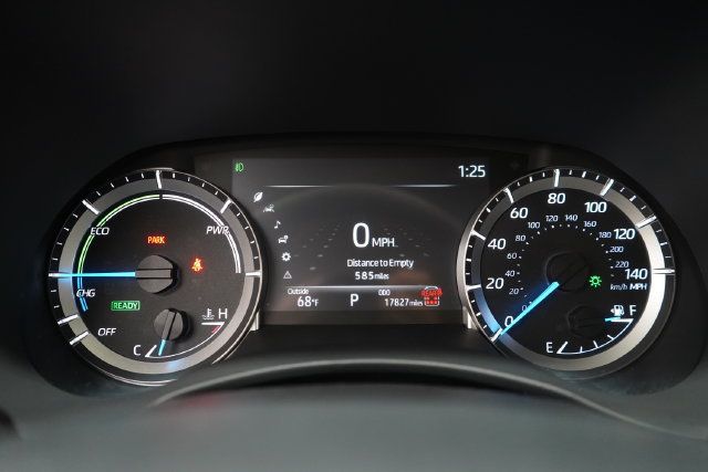 2026 Toyota Highlander Hybrid XLE - 23090874 - 20