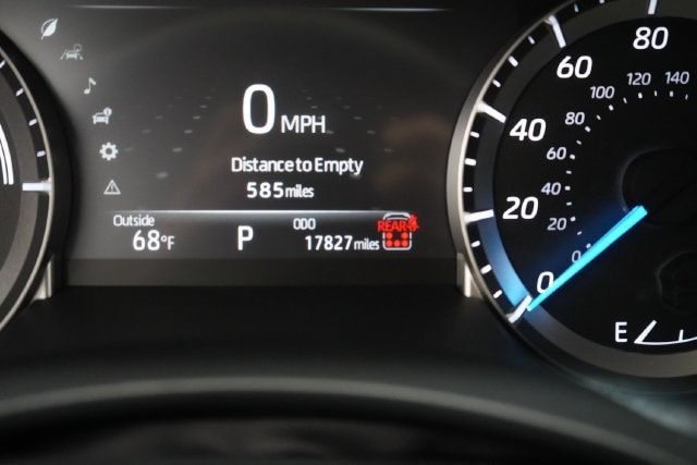 2026 Toyota Highlander Hybrid XLE - 23090874 - 21