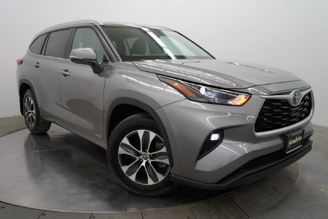 2026 Toyota Highlander Hybrid XLE - 23090874 - 2