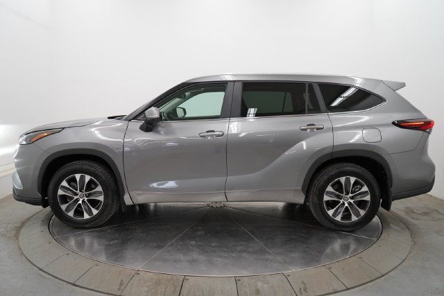 2026 Toyota Highlander Hybrid XLE - 23090874 - 3