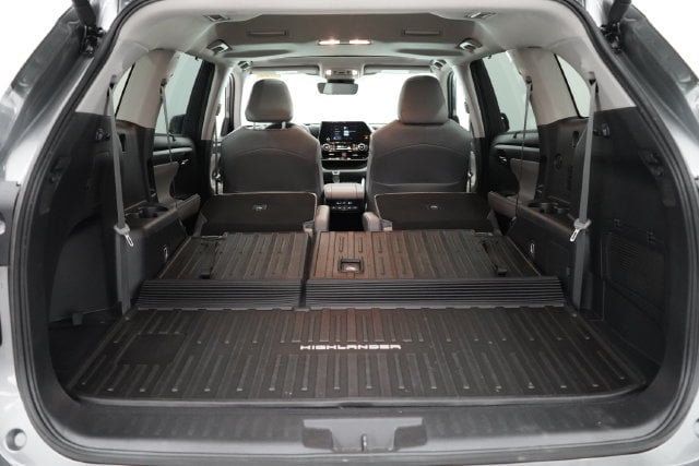2026 Toyota Highlander Hybrid XLE - 23090874 - 41
