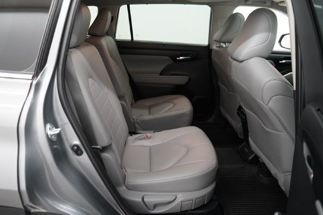 2026 Toyota Highlander Hybrid XLE - 23090874 - 47