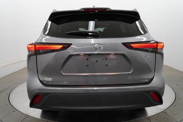 2026 Toyota Highlander Hybrid XLE - 23090874 - 5