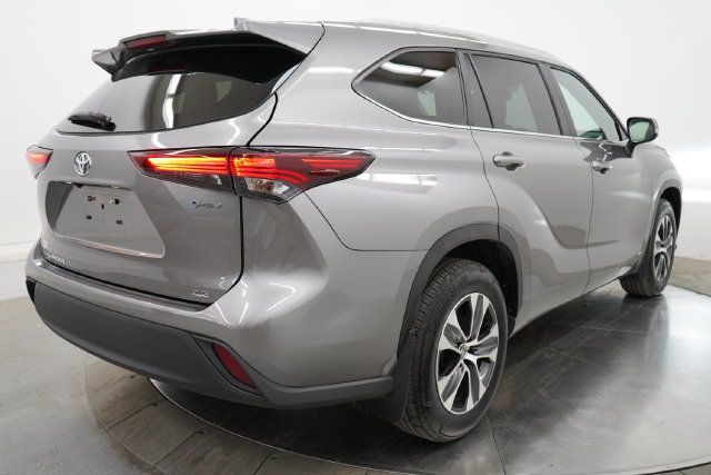 2026 Toyota Highlander Hybrid XLE - 23090874 - 6