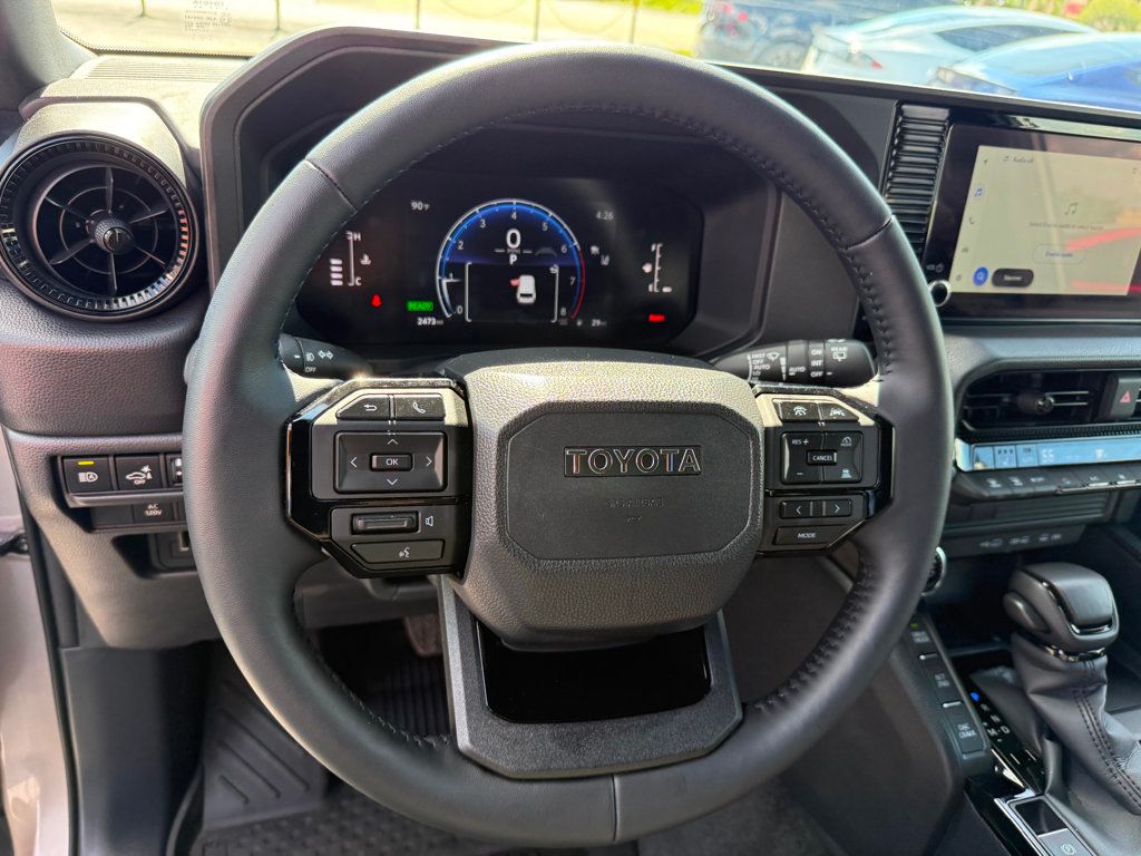 2026 Toyota Land Cruiser 1958 4WD - 23011615 - 10