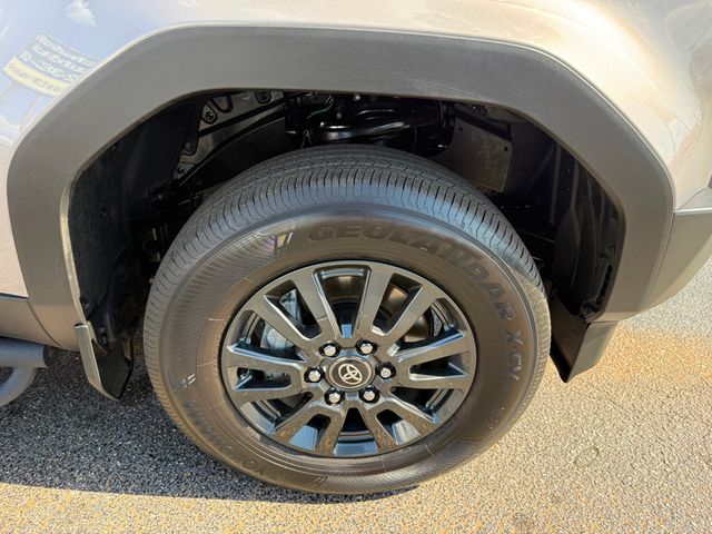 2026 Toyota Land Cruiser 1958 4WD - 23011615 - 31