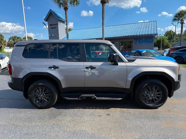 2026 Toyota Land Cruiser 1958 4WD - 23011615 - 3