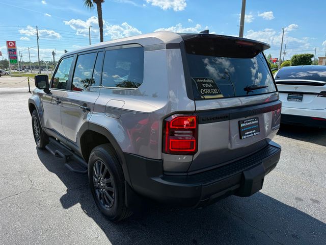 2026 Toyota Land Cruiser 1958 4WD - 23011615 - 6