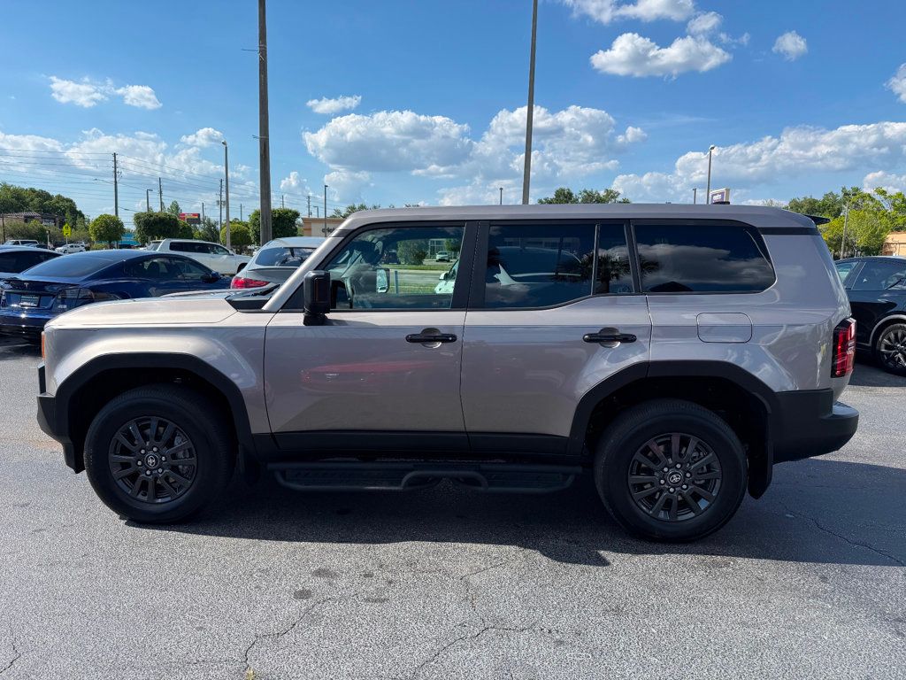 2026 Toyota Land Cruiser 1958 4WD - 23011615 - 7