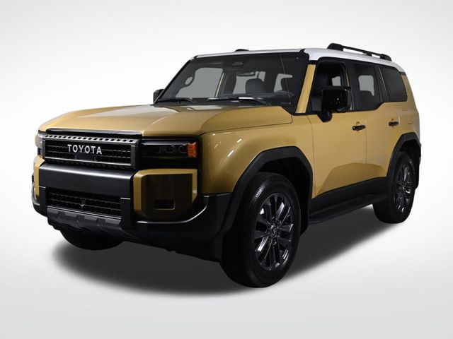 2026 Toyota Land Cruiser Base - 23004428 - 0