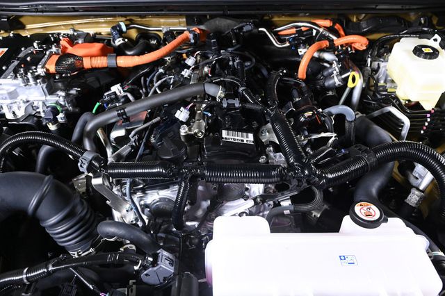 2026 Toyota Land Cruiser Base - 23004428 - 21