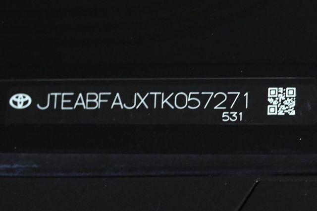 2026 Toyota Land Cruiser Base - 23004428 - 23