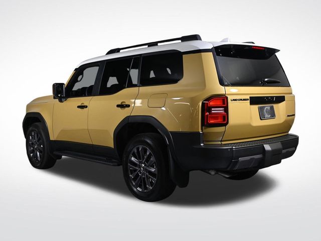 2026 Toyota Land Cruiser Base - 23004428 - 2