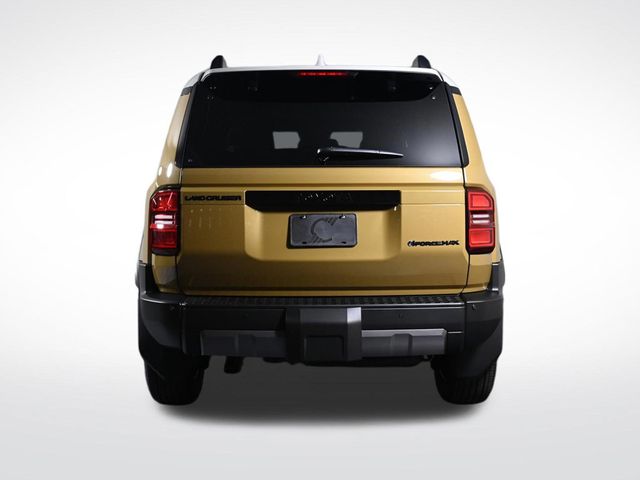 2026 Toyota Land Cruiser Base - 23004428 - 3