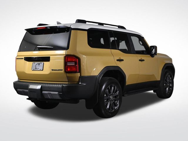 2026 Toyota Land Cruiser Base - 23004428 - 4