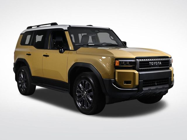 2026 Toyota Land Cruiser Base - 23004428 - 6