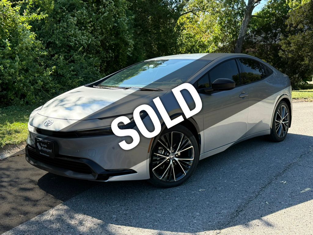 2026 Toyota Prius  - 22927223 - 0
