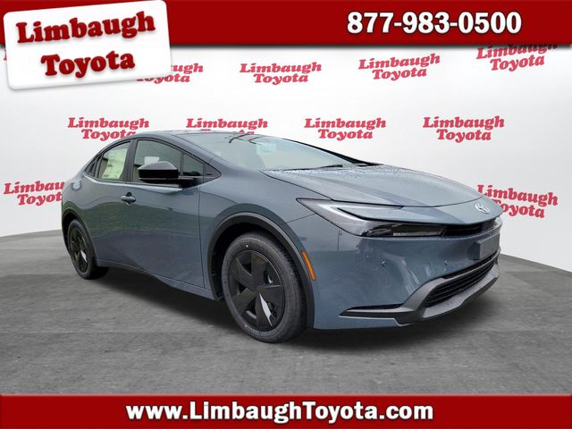 2026 Toyota Prius LE - 23034614 - 0