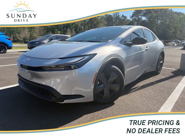 2026 Toyota Prius LE - 23004630 - 0