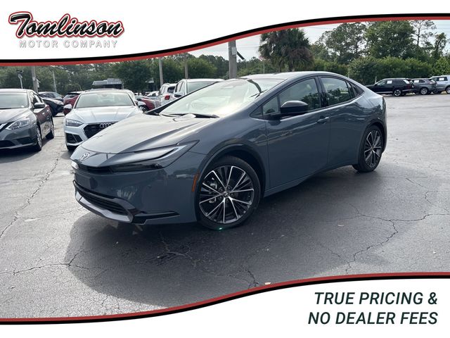 2026 TOYOTA PRIUS LE - 23023708 - 0