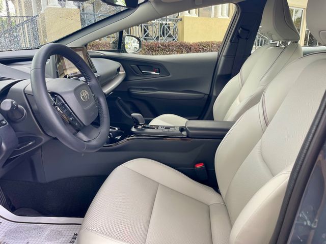 2026 TOYOTA PRIUS LE - 23023708 - 10