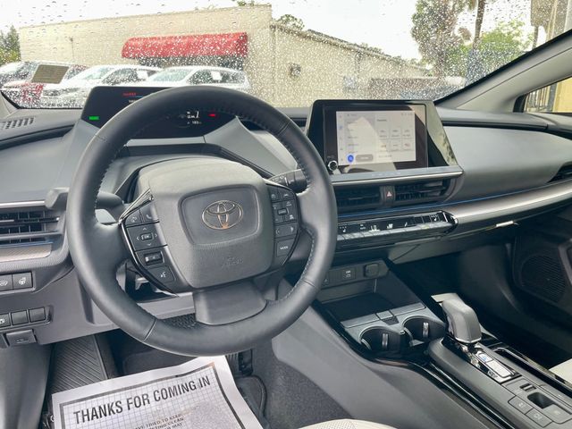 2026 TOYOTA PRIUS LE - 23023708 - 12