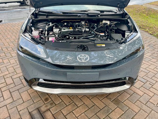 2026 TOYOTA PRIUS LE - 23023708 - 16