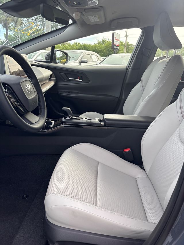 2026 TOYOTA PRIUS LE - 23023708 - 1