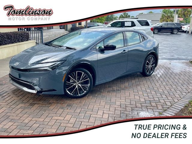 2026 TOYOTA PRIUS XLE - 23023708 - 0