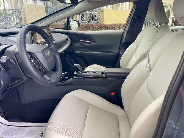 2026 TOYOTA PRIUS XLE - 23023708 - 10
