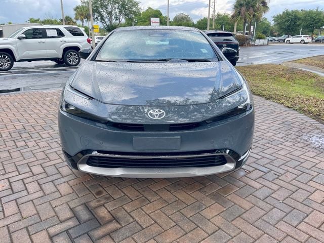 2026 TOYOTA PRIUS XLE - 23023708 - 8