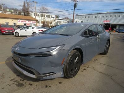 2026 Toyota Prius Plug-In Hybrid - JTDACACU3T3054105