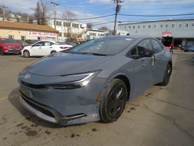 2026 Toyota Prius Plug-In Hybrid SE - 23006876 - 0
