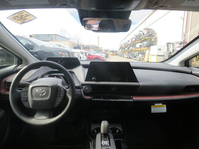 2026 Toyota Prius Plug-In Hybrid SE - 23006876 - 9