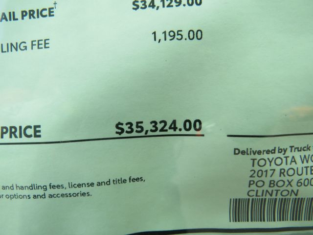 2026 Toyota Prius Plug-In Hybrid SE - 23006876 - 14