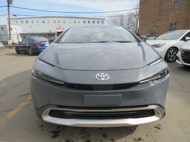 2026 Toyota Prius Plug-In Hybrid SE - 23006876 - 1