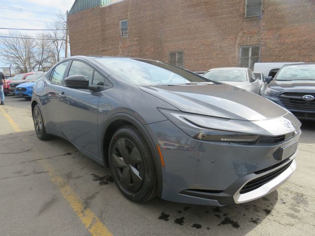 2026 Toyota Prius Plug-In Hybrid SE - 23006876 - 2