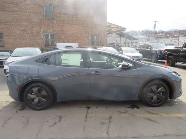 2026 Toyota Prius Plug-In Hybrid SE - 23006876 - 3