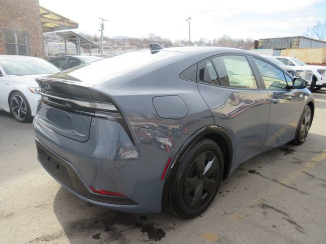 2026 Toyota Prius Plug-In Hybrid SE - 23006876 - 4