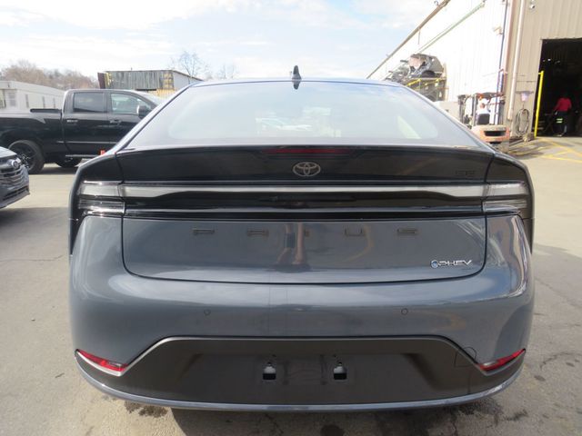2026 Toyota Prius Plug-In Hybrid SE - 23006876 - 5