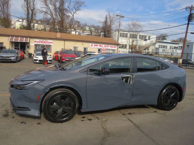 2026 Toyota Prius Plug-In Hybrid SE - 23006876 - 7