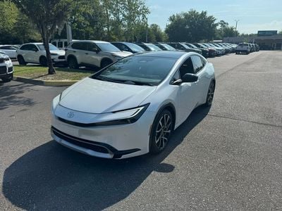 2026 Toyota Prius Plug-In Hybrid