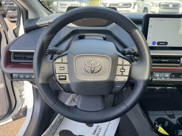 2026 Toyota Prius Plug-In Hybrid XSE - 23046957 - 4