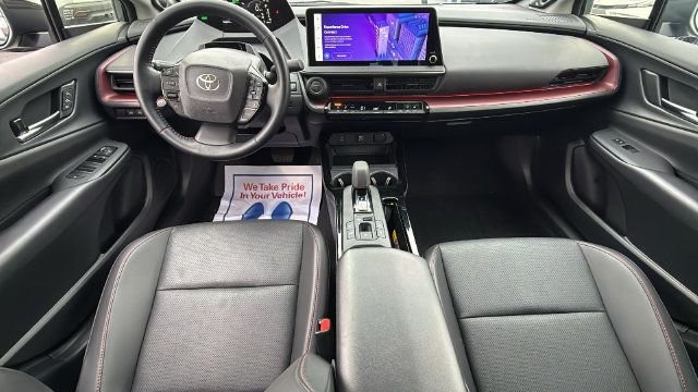 2026 Toyota Prius Plug-In Hybrid XSE Premium - 23092233 - 11