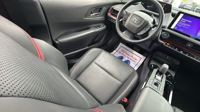 2026 Toyota Prius Plug-In Hybrid XSE Premium - 23092233 - 13
